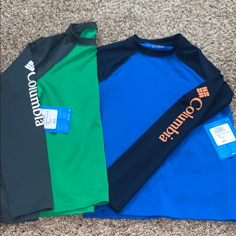 Columbia long sleeve “Steamboat rock”